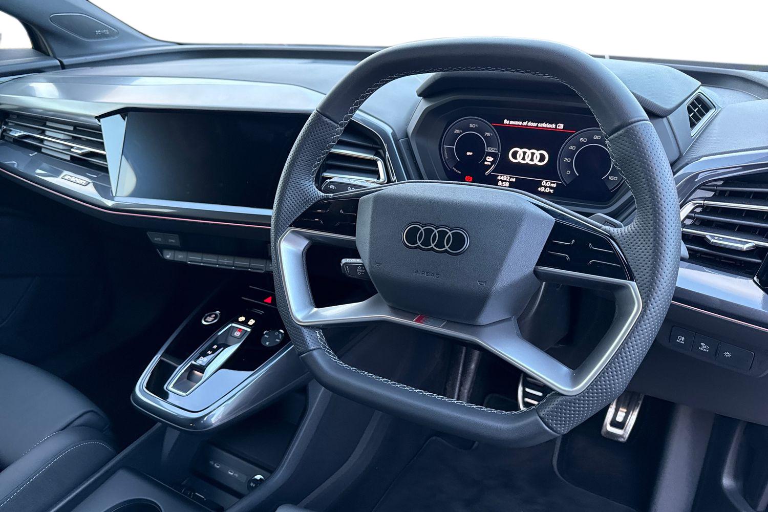 Used Audi Q4 e-tron 2025 for sale - 76863268: Photo 18