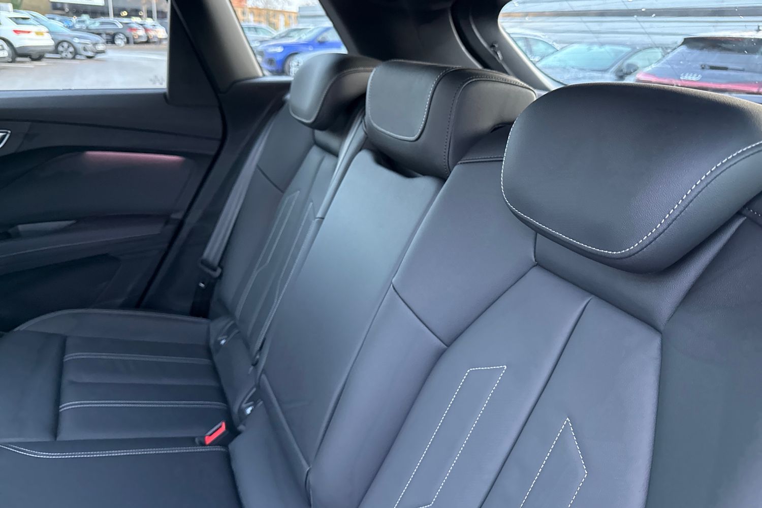 Used Audi Q4 e-tron 2025 for sale - 76863268: Photo 19