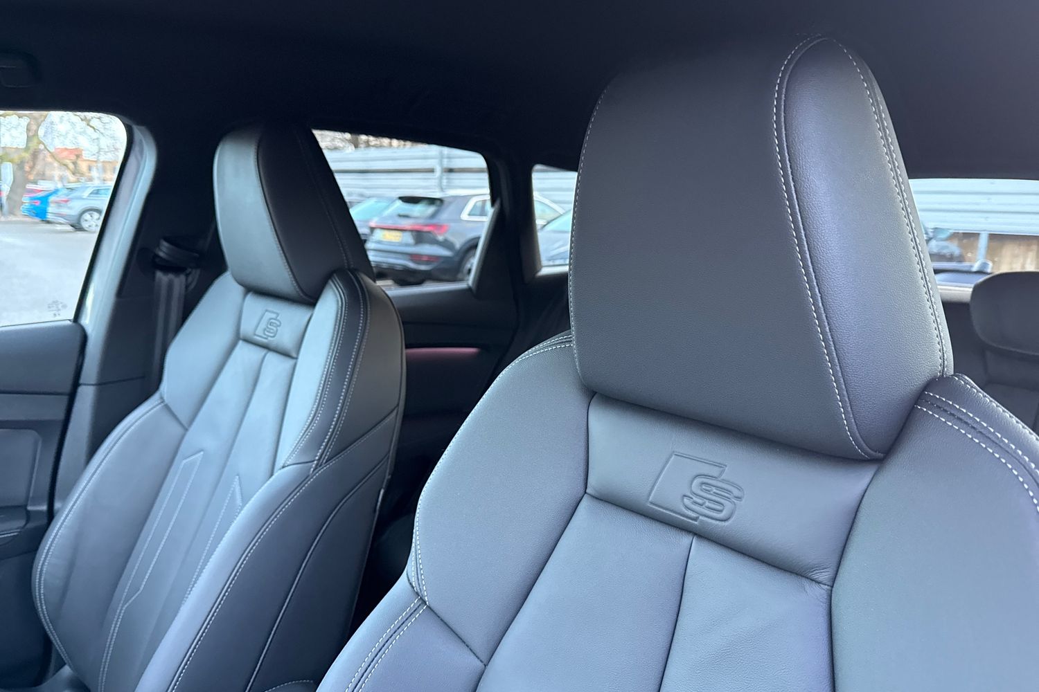 Used Audi Q4 e-tron 2025 for sale - 76863268: Photo 24