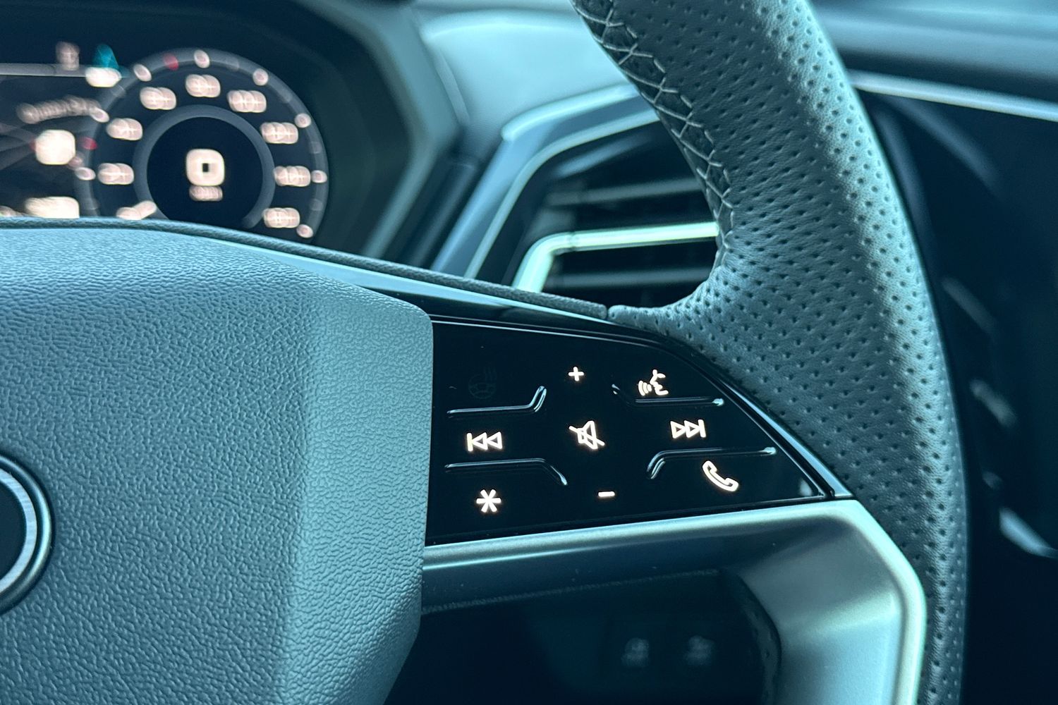 Used Audi Q4 e-tron 2025 for sale - 76863268: Photo 26