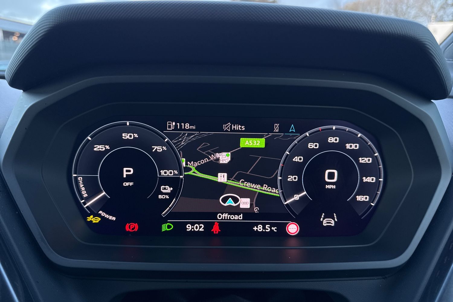 Used Audi Q4 e-tron 2025 for sale - 76863268: Photo 28