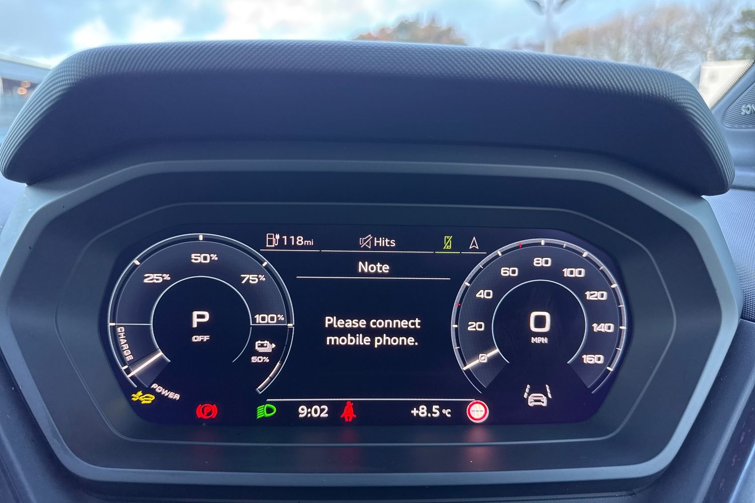 Used Audi Q4 e-tron 2025 for sale - 76863268: Photo 29