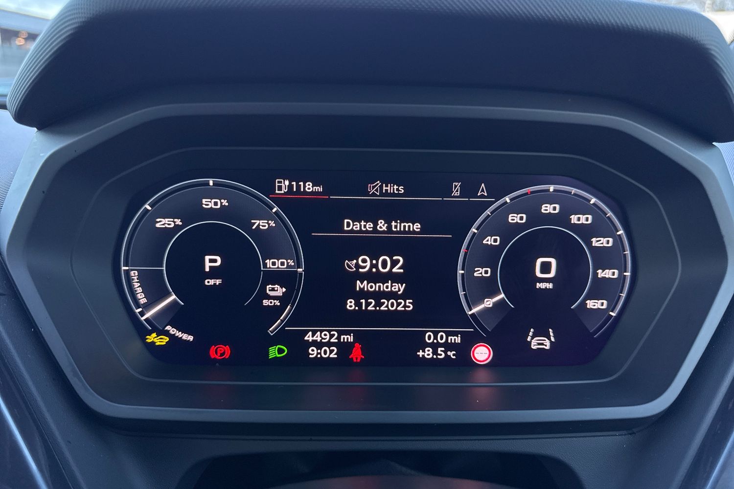 Used Audi Q4 e-tron 2025 for sale - 76863268: Photo 31