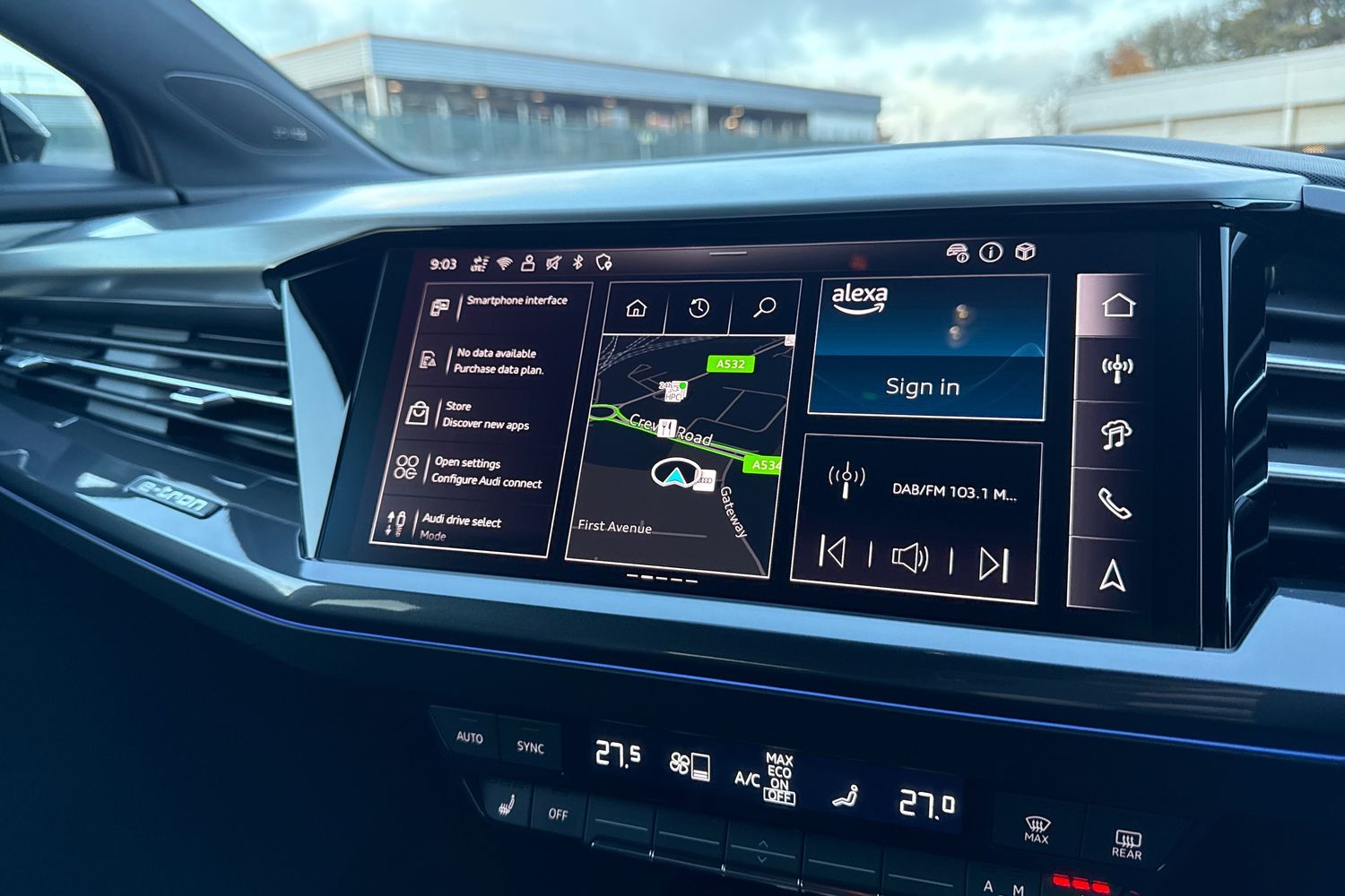 Used Audi Q4 e-tron 2025 for sale - 76863268: Photo 33