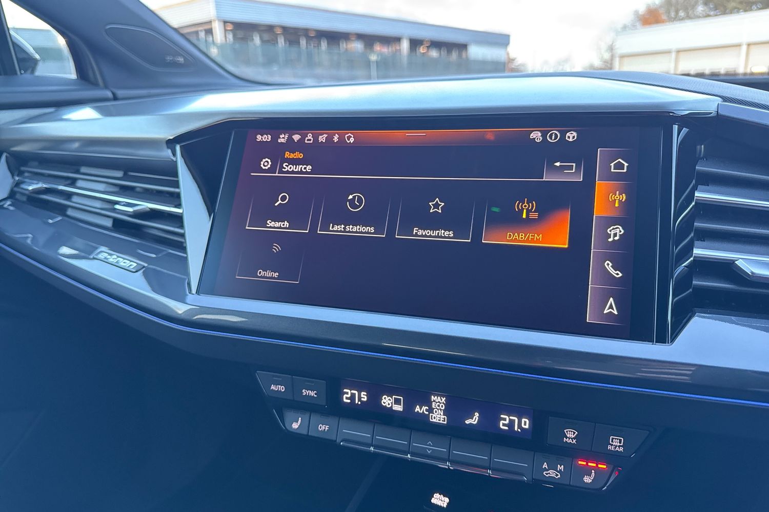 Used Audi Q4 e-tron 2025 for sale - 76863268: Photo 36