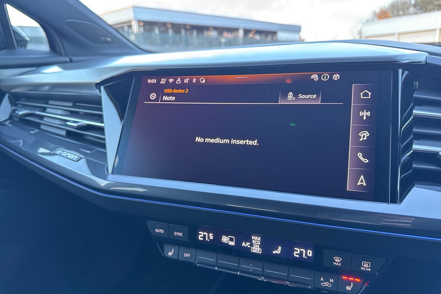 Used Audi Q4 e-tron 2025 for sale - 76863268: Photo 37