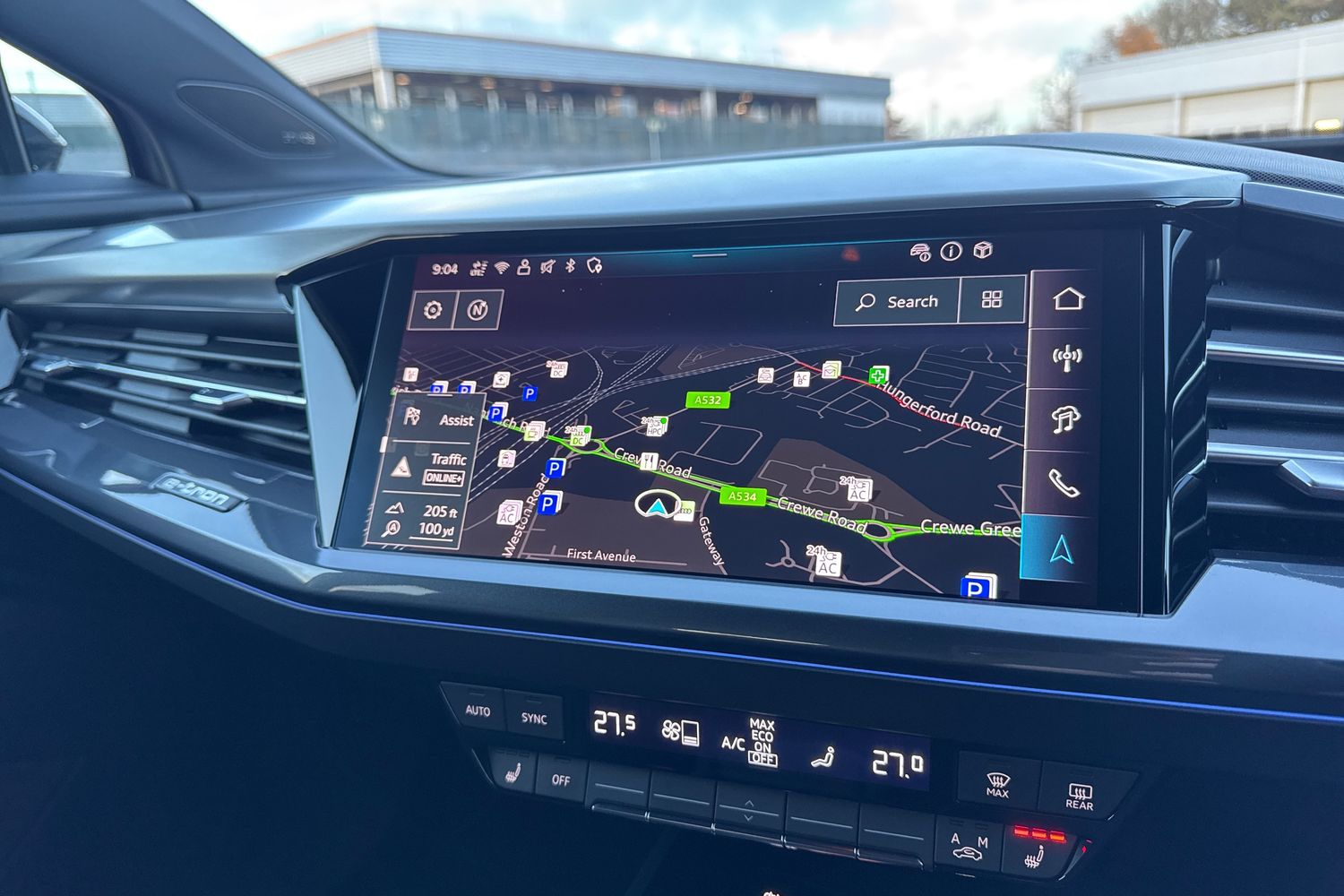 Used Audi Q4 e-tron 2025 for sale - 76863268: Photo 40