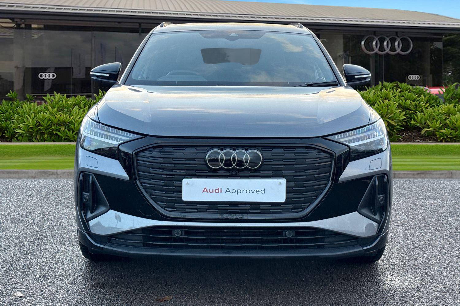 Used Audi Q4 e-tron 2025 for sale - 76863268: Photo 6