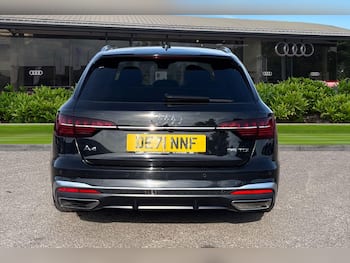 Used Audi A4 Avant 2021 for sale - 79630736: Photo