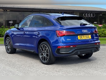 Used Audi Q5 2021 for sale - 75847009: Photo