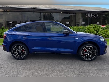 Used Audi Q5 2021 for sale - 75847009: Photo