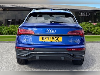 Used Audi Q5 2021 for sale - 75847009: Photo