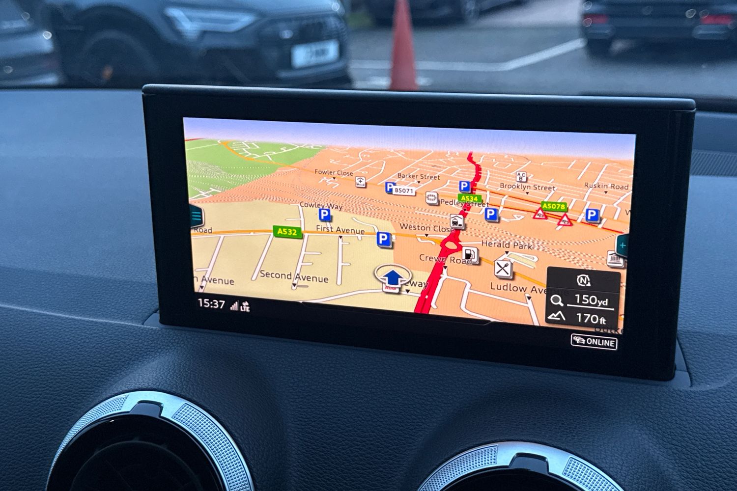 Used Audi Q2 2024 for sale - 77382815: Photo 17