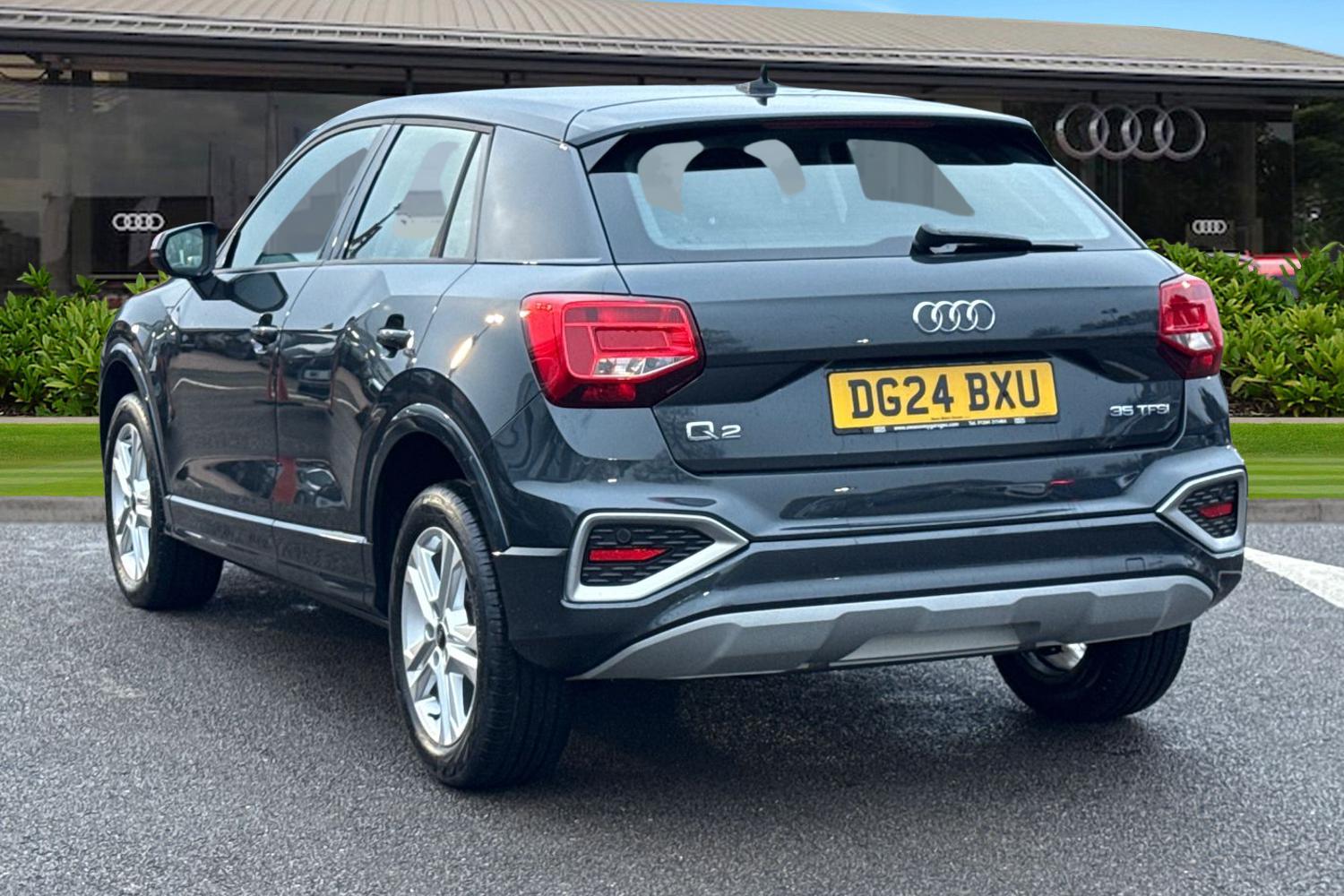 Used Audi Q2 2024 for sale - 77382815: Photo 2