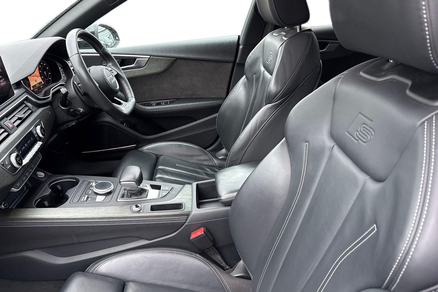 Used Audi A5 2019 for sale - 77282100: Photo 10