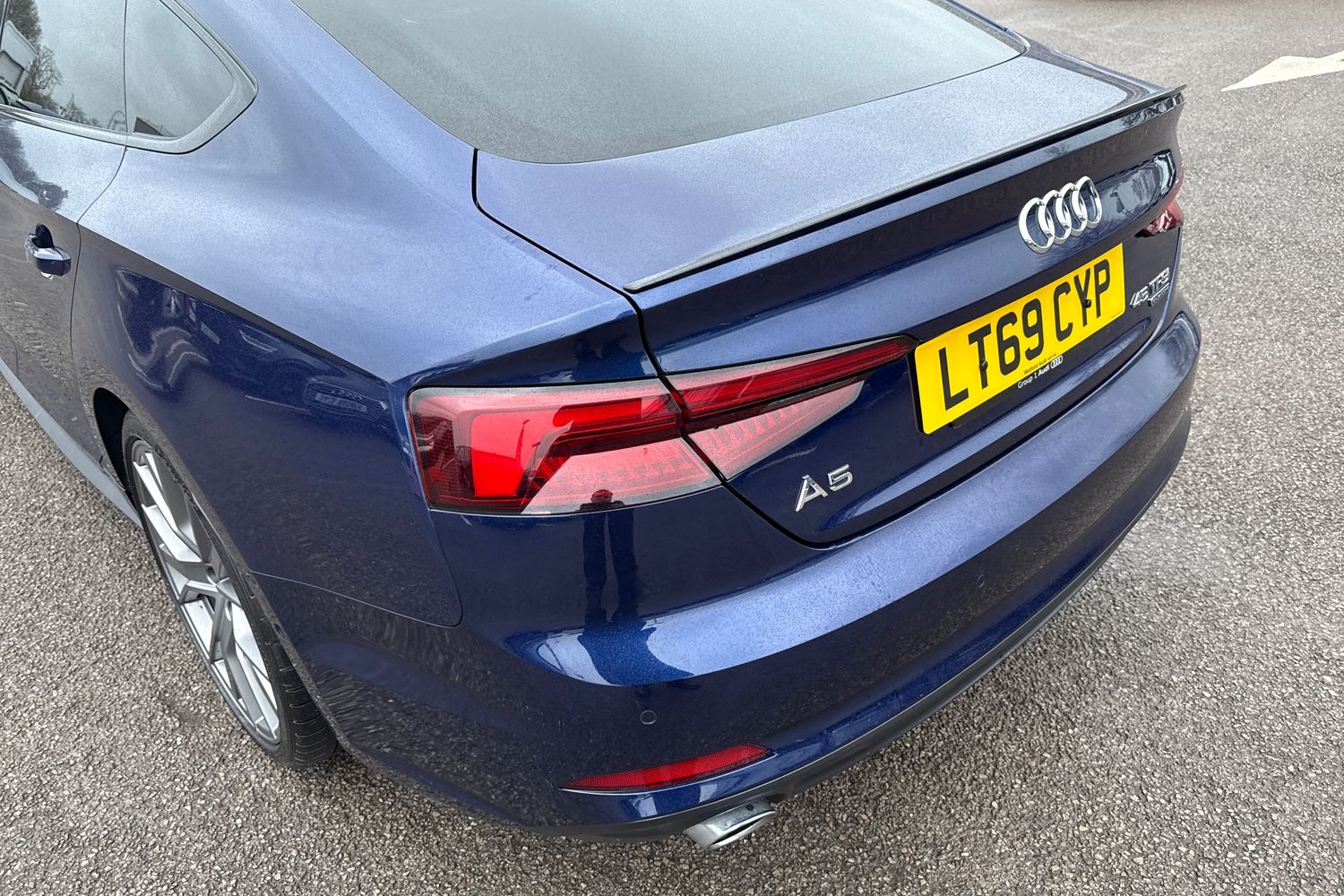 Used Audi A5 2019 for sale - 77282100: Photo 15