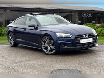 Audi A5 feature image