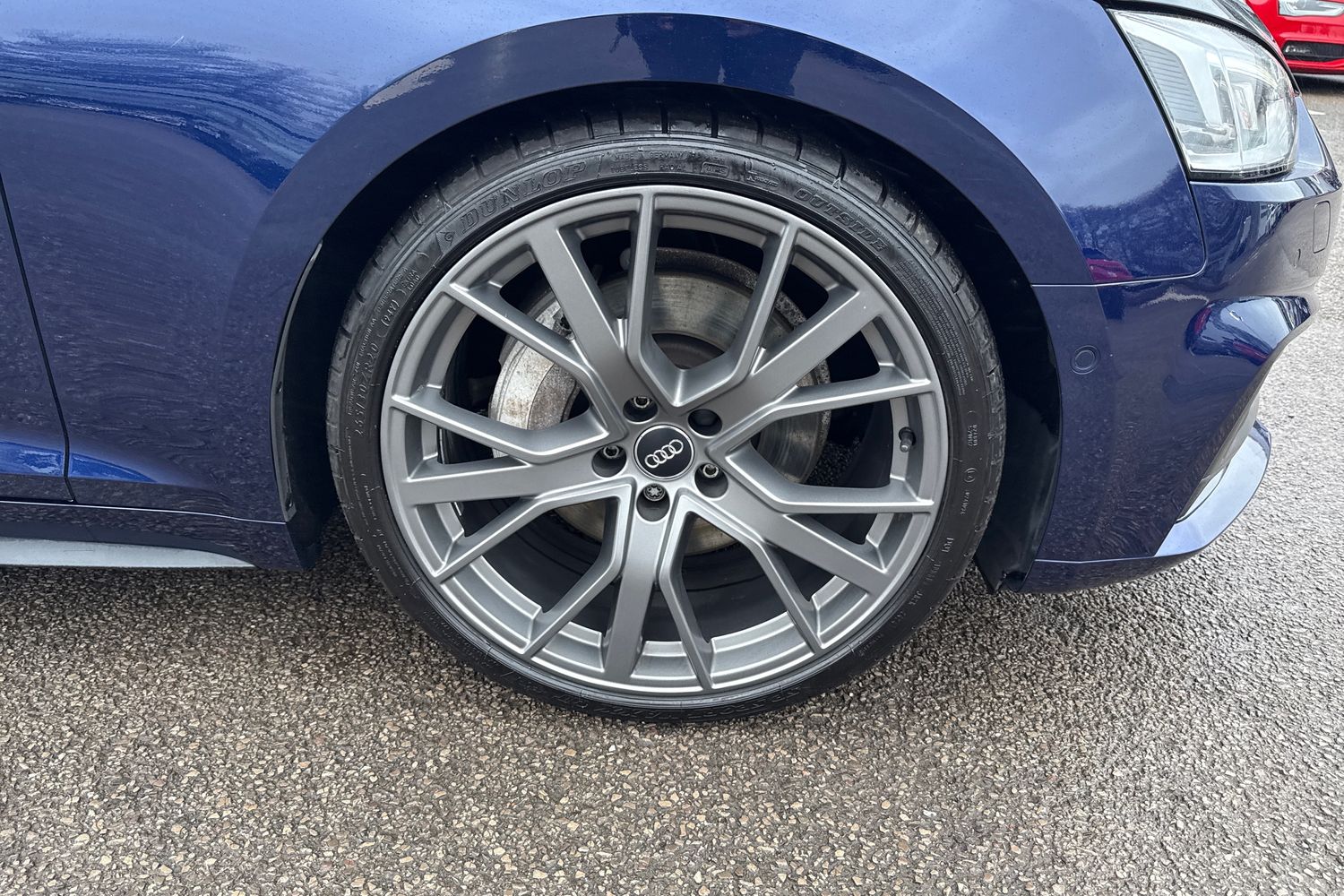 Used Audi A5 2019 for sale - 77282100: Photo 22