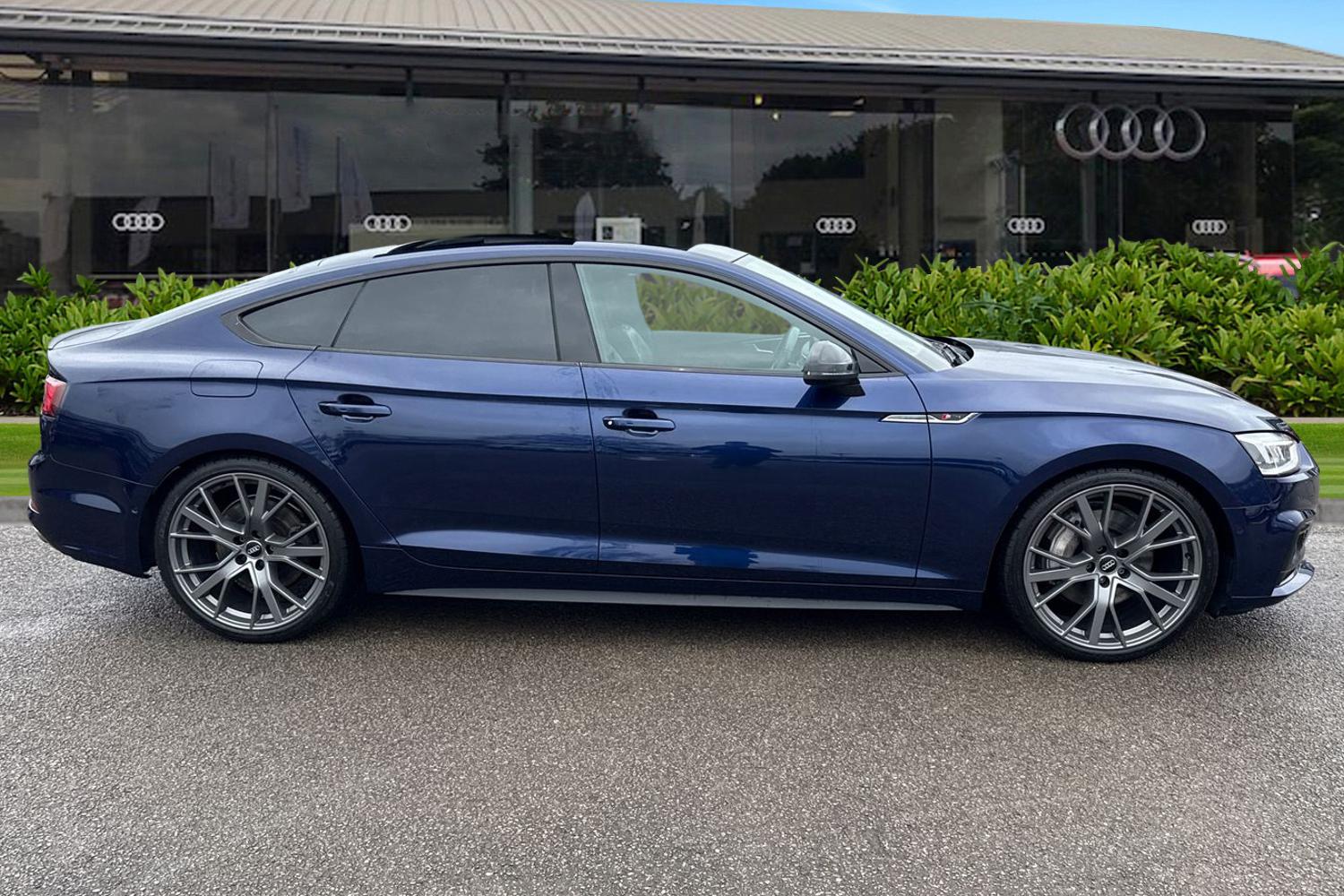 Used Audi A5 2019 for sale - 77282100: Photo 3