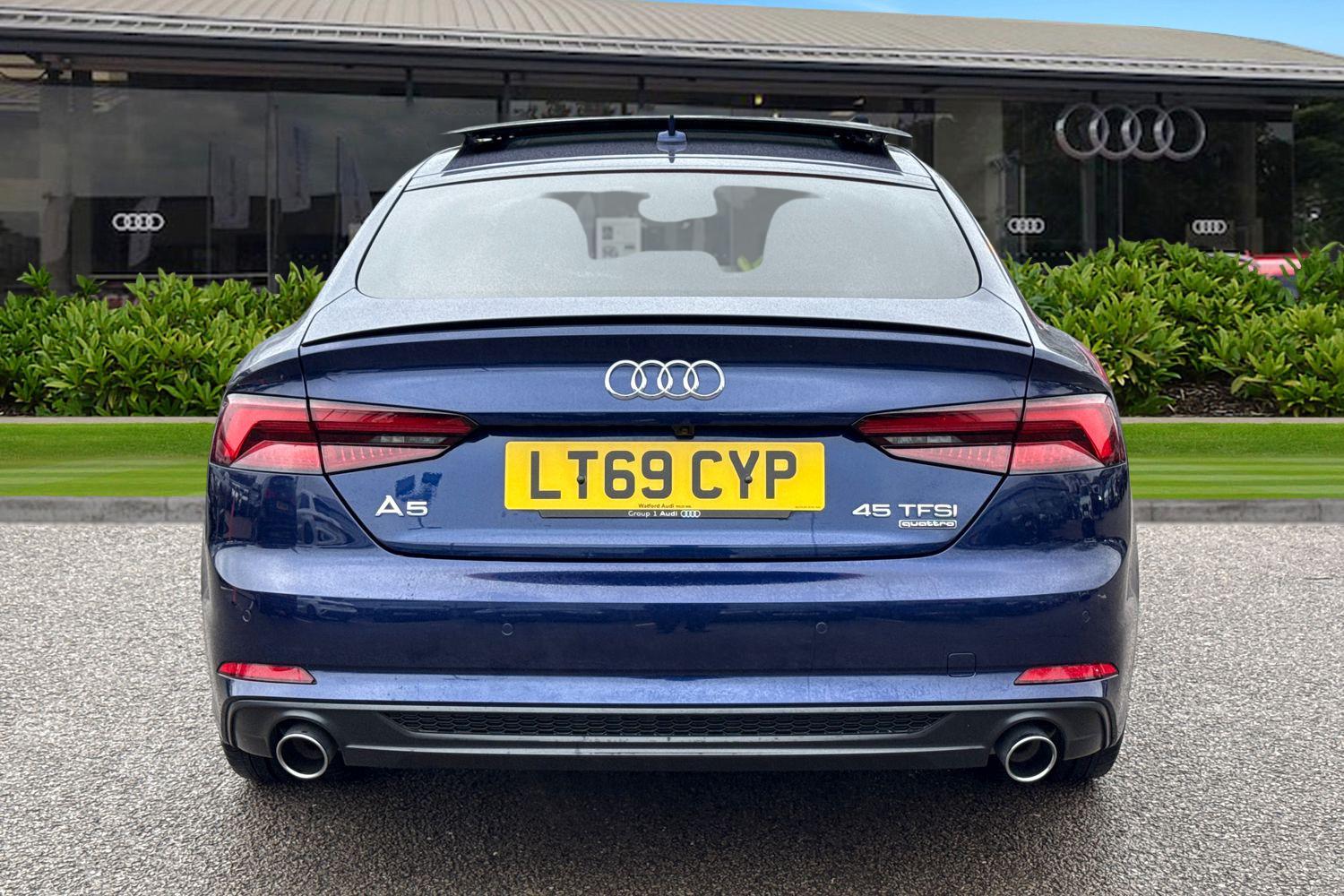 Used Audi A5 2019 for sale - 77282100: Photo 4