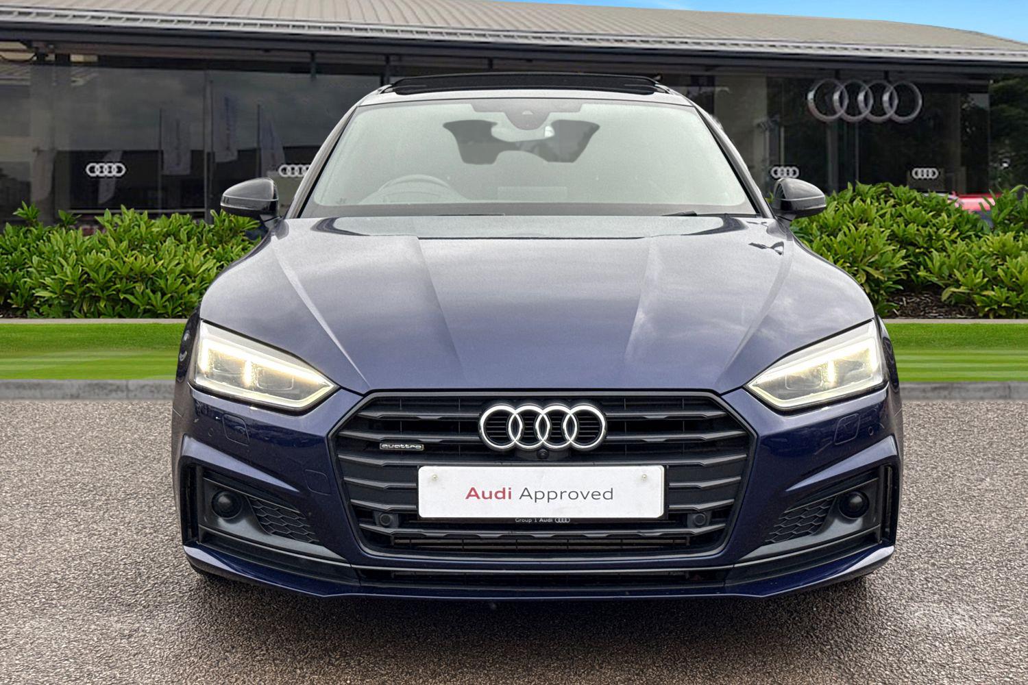 Used Audi A5 2019 for sale - 77282100: Photo 5