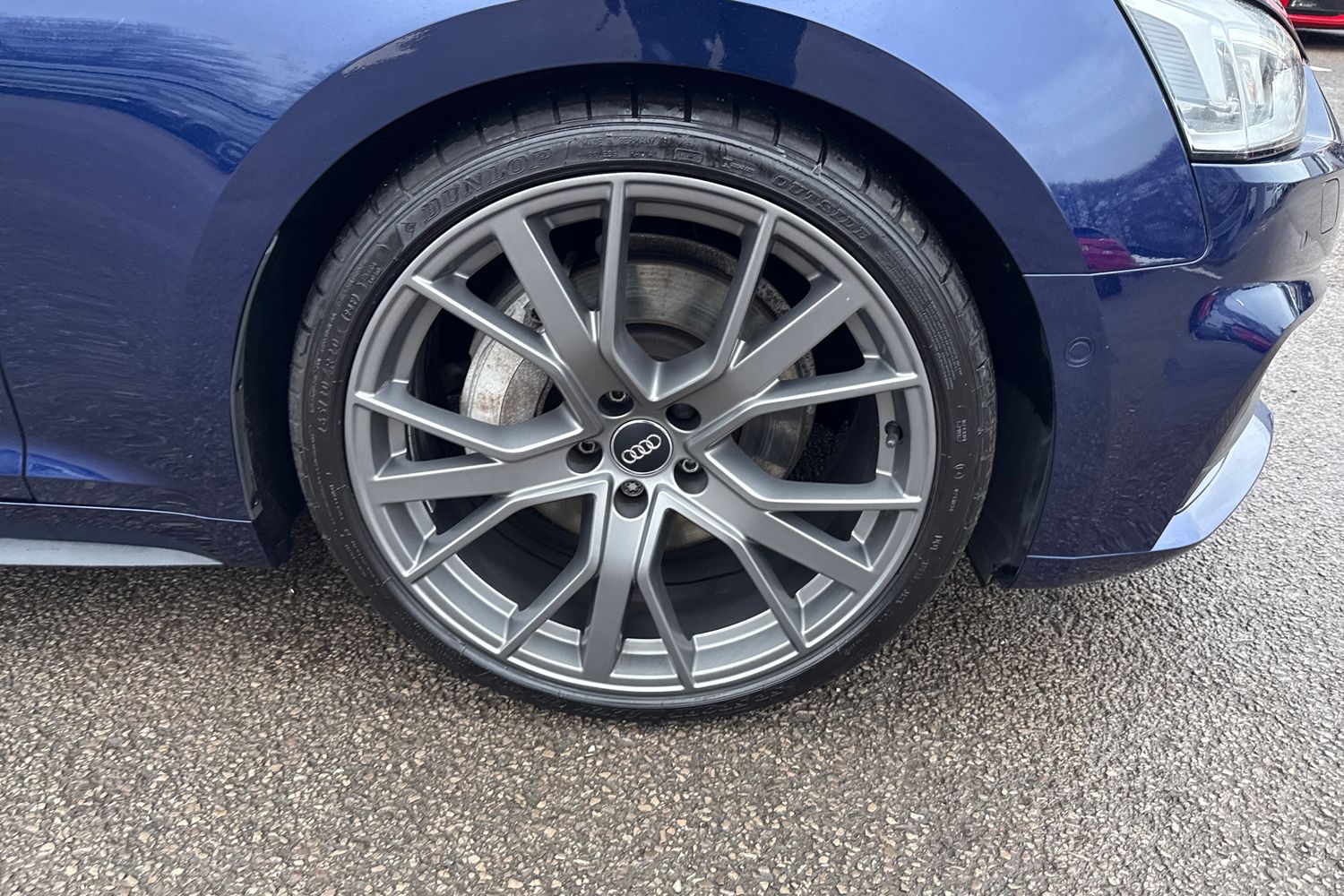 Used Audi A5 2019 for sale - 77282100: Photo 6