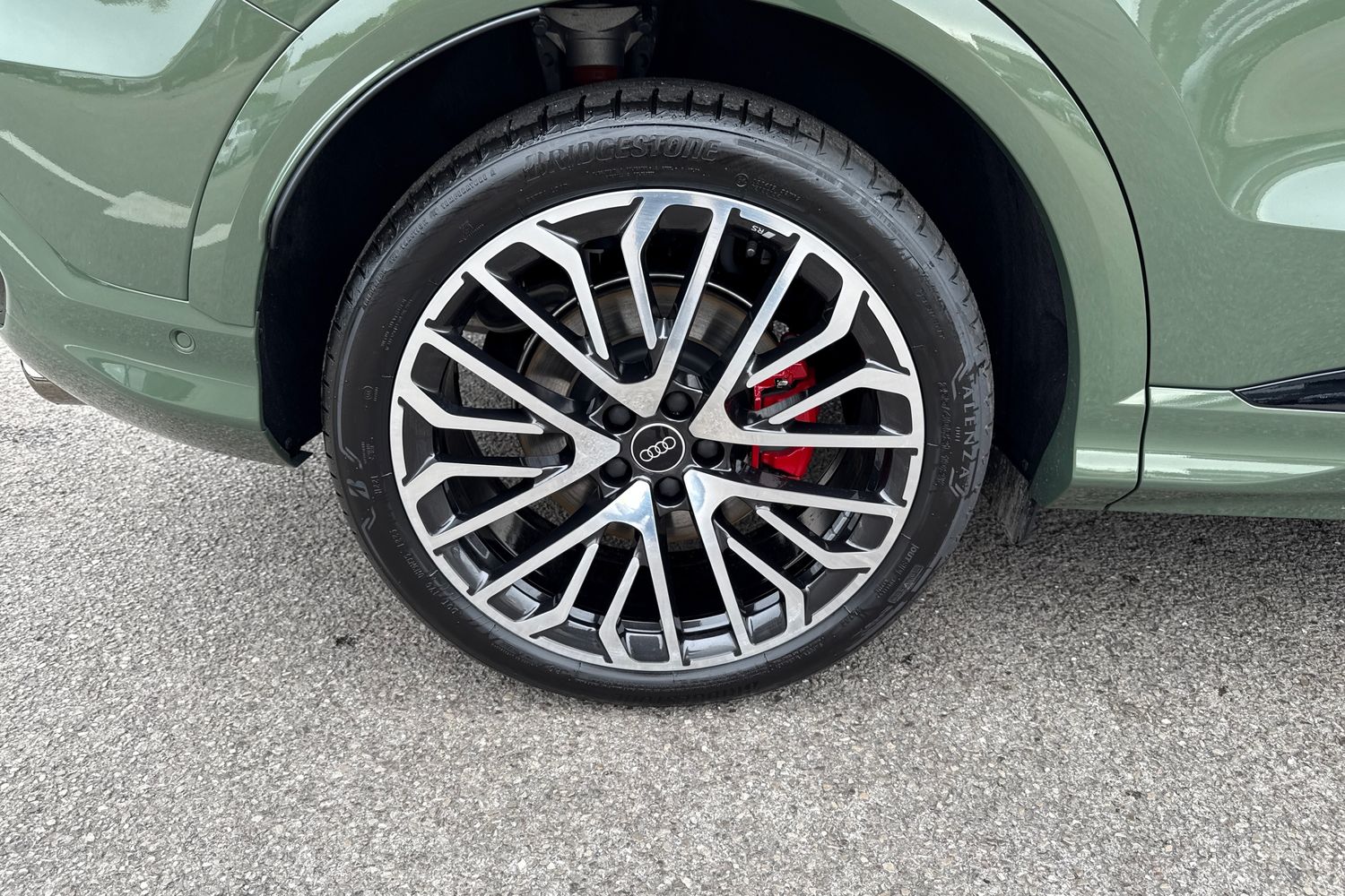 Used Audi SQ5 2025 for sale - 76520046: Photo 10