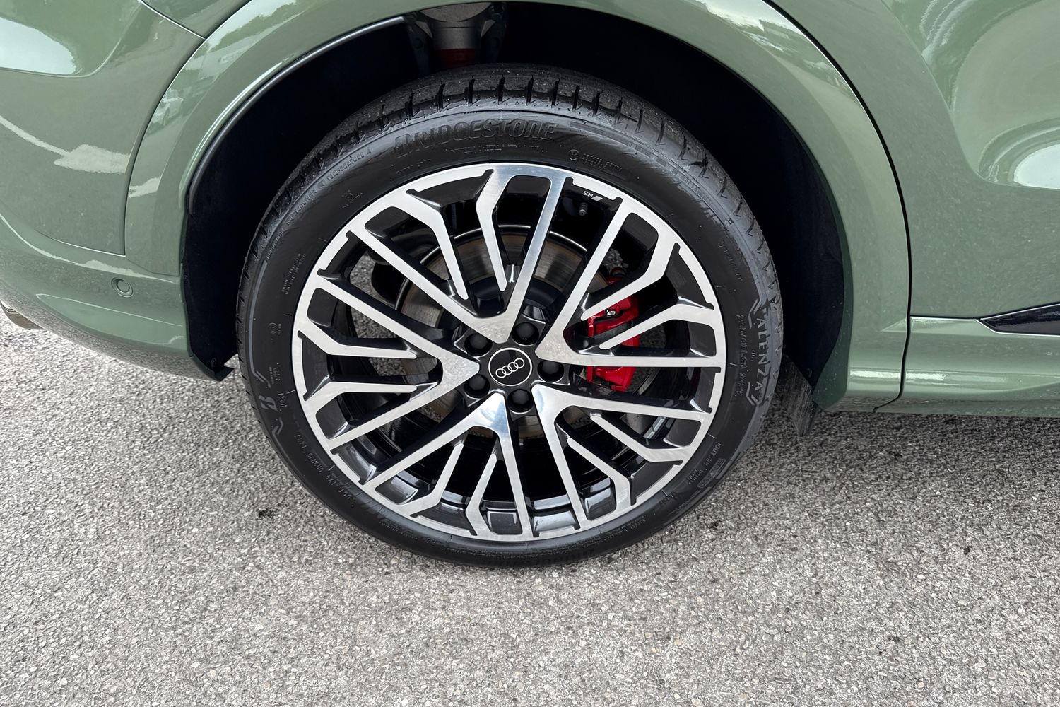 Used Audi SQ5 2025 for sale - 76520046: Photo 12