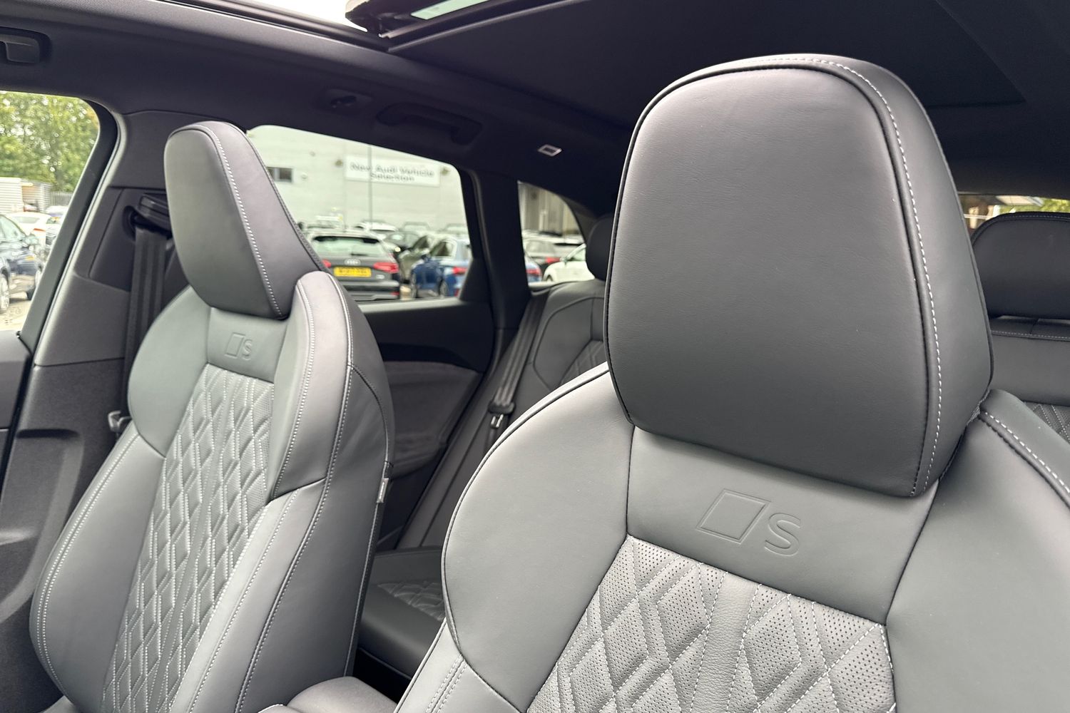 Used Audi SQ5 2025 for sale - 76520046: Photo 23