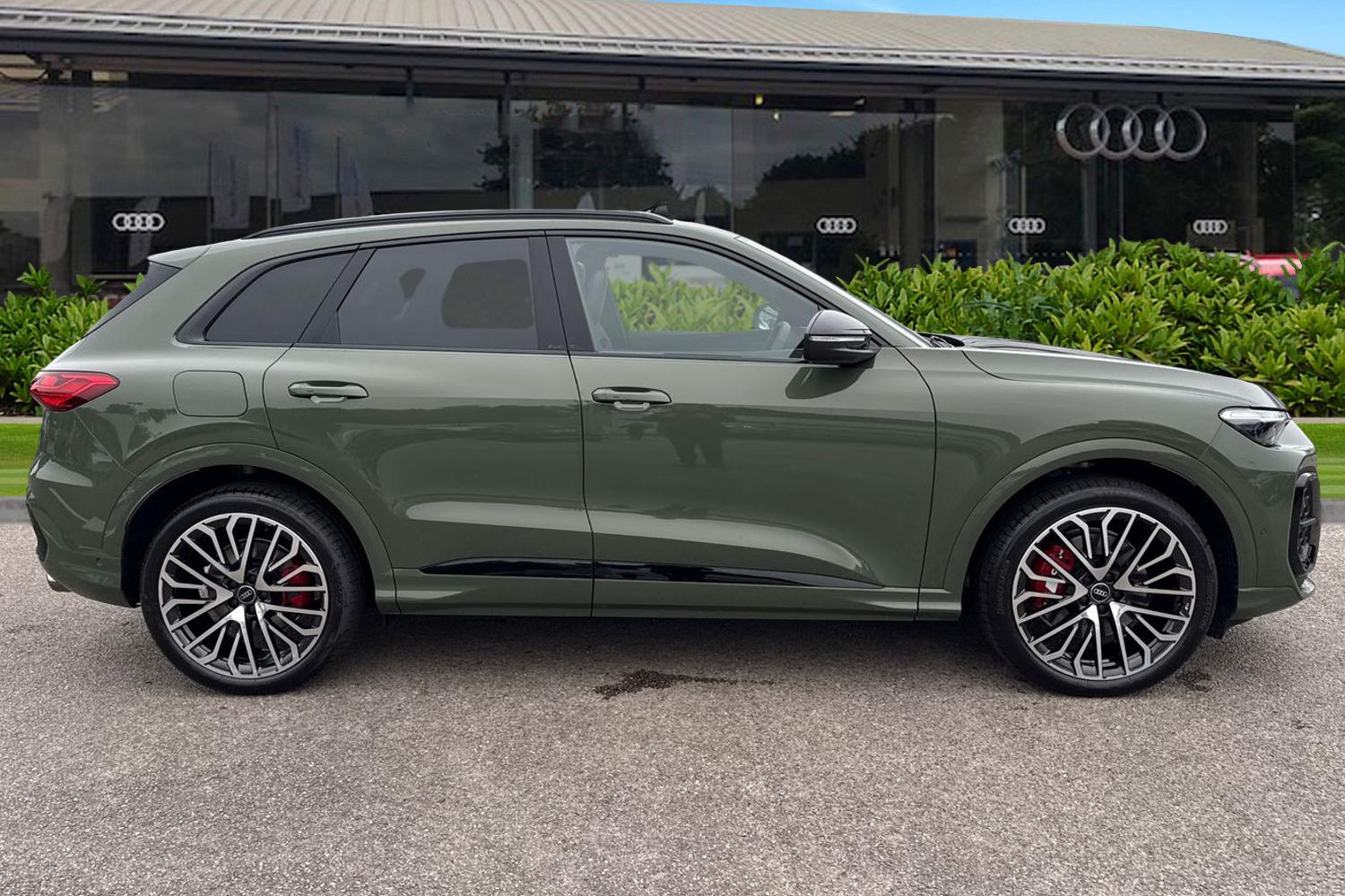Used Audi SQ5 2025 for sale - 76520046: Photo 3