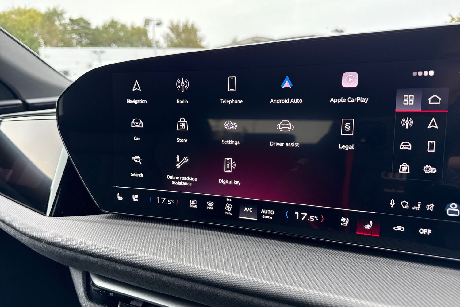 Used Audi SQ5 2025 for sale - 76520046: Photo 35