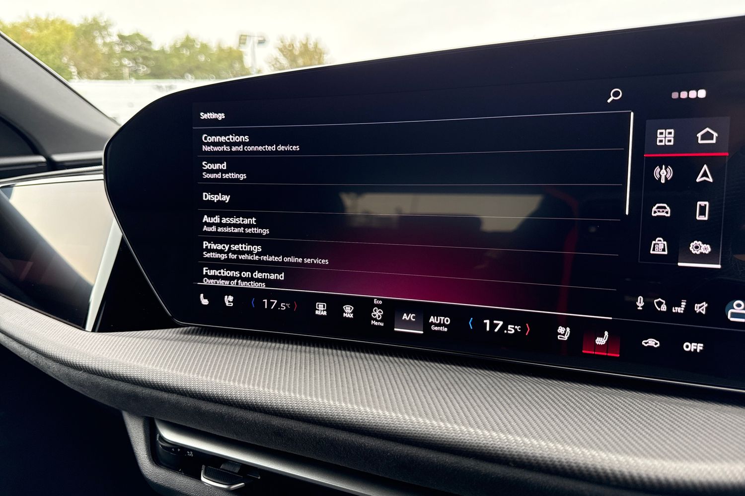 Used Audi SQ5 2025 for sale - 76520046: Photo 41