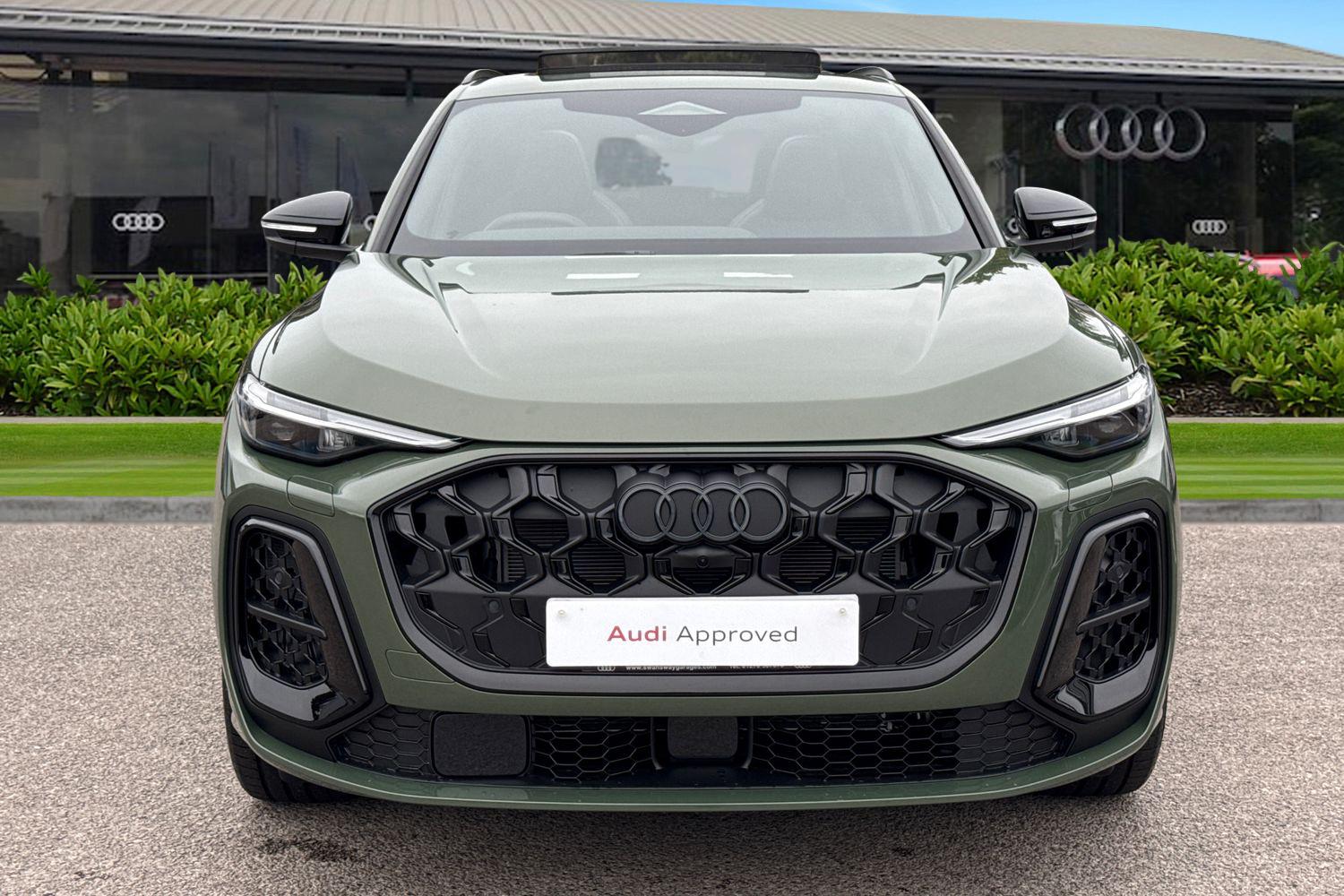 Used Audi SQ5 2025 for sale - 76520046: Photo 5