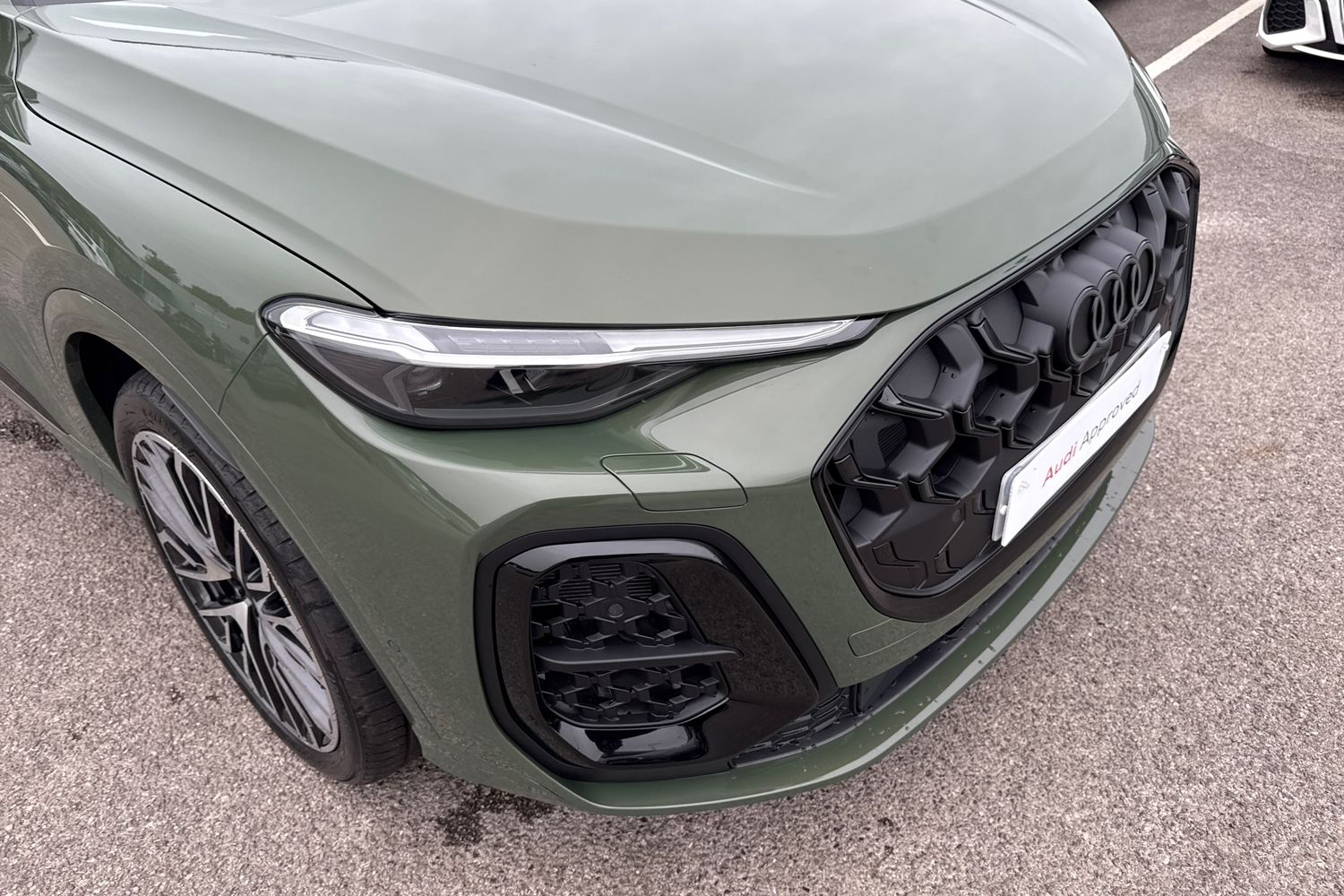 Used Audi SQ5 2025 for sale - 76520046: Photo 8