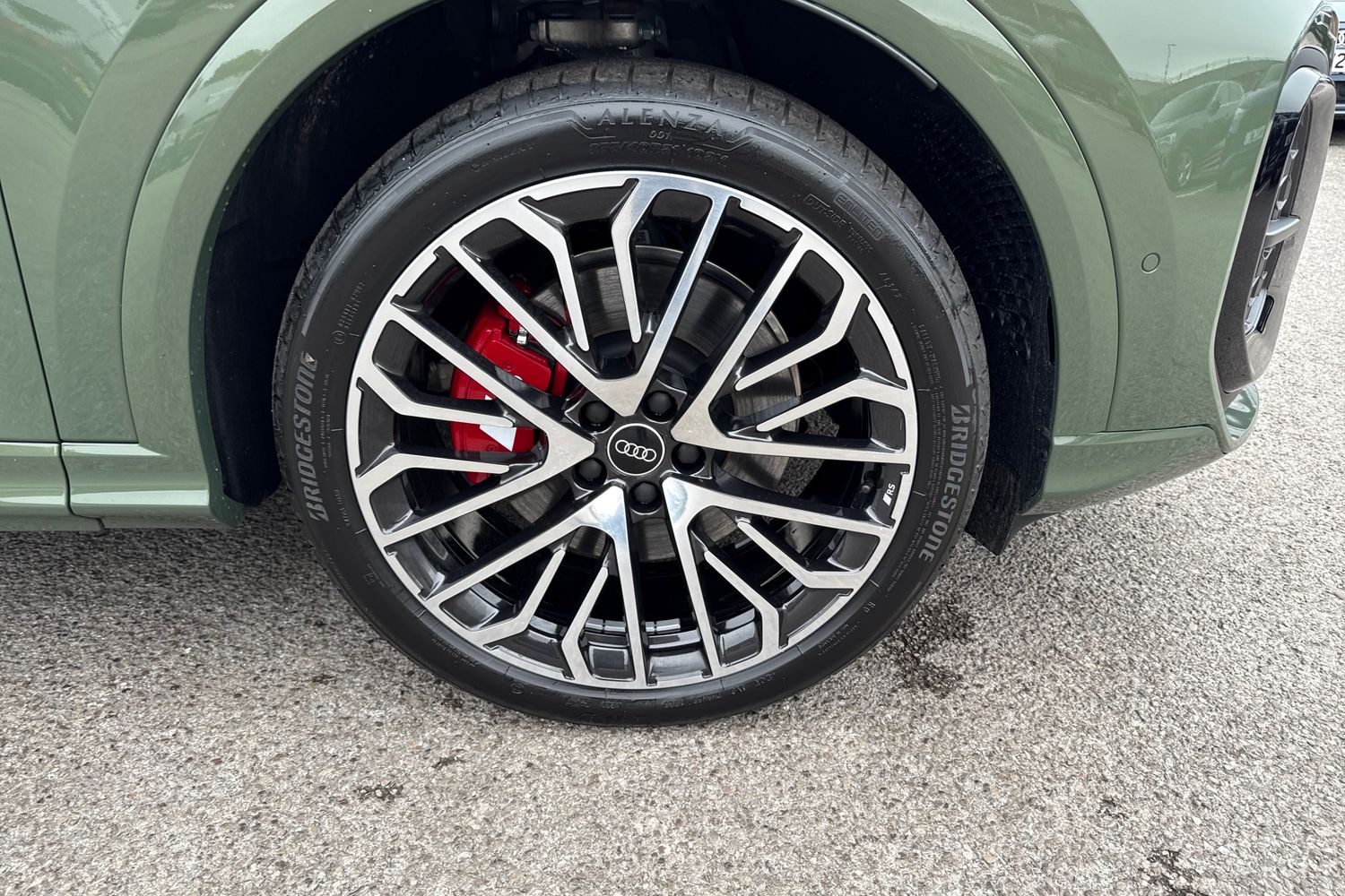 Used Audi SQ5 2025 for sale - 76520046: Photo 9