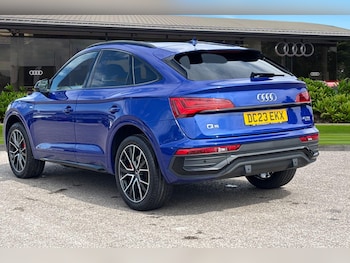 Used Audi Q5 2023 for sale - 79125595: Photo