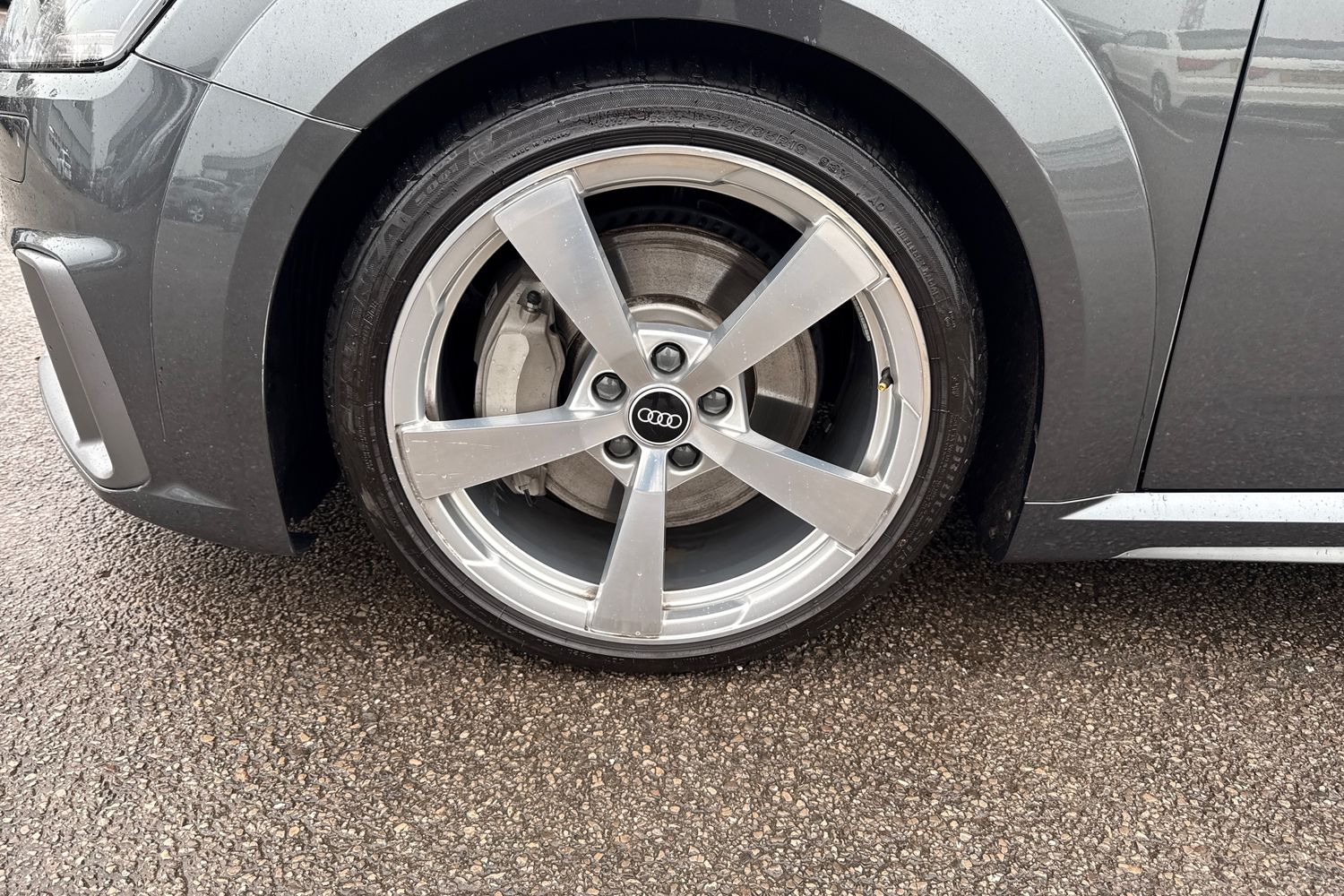 Used Audi TT 2021 for sale - 77158964: Photo 10