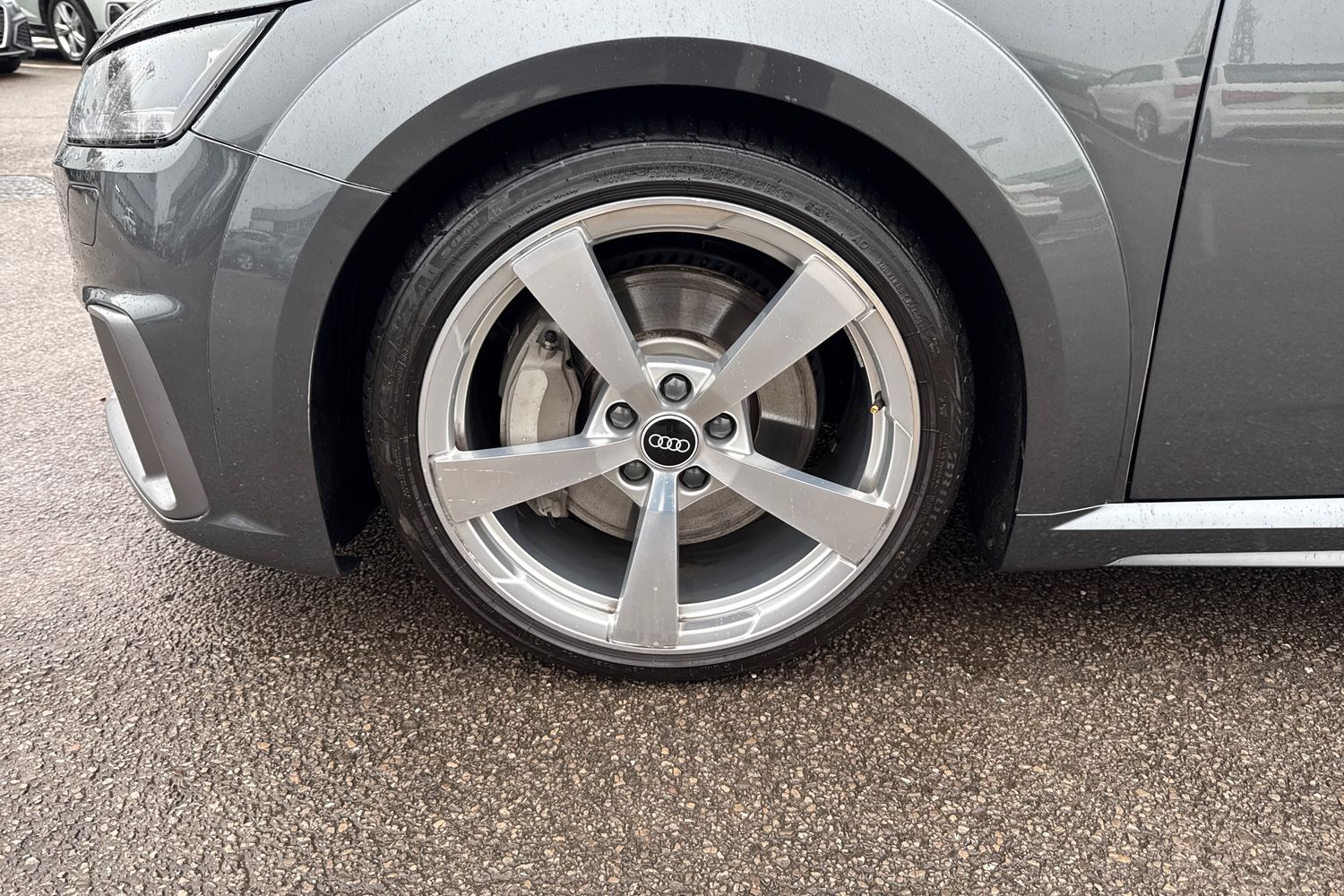 Used Audi TT 2021 for sale - 77158964: Photo 12