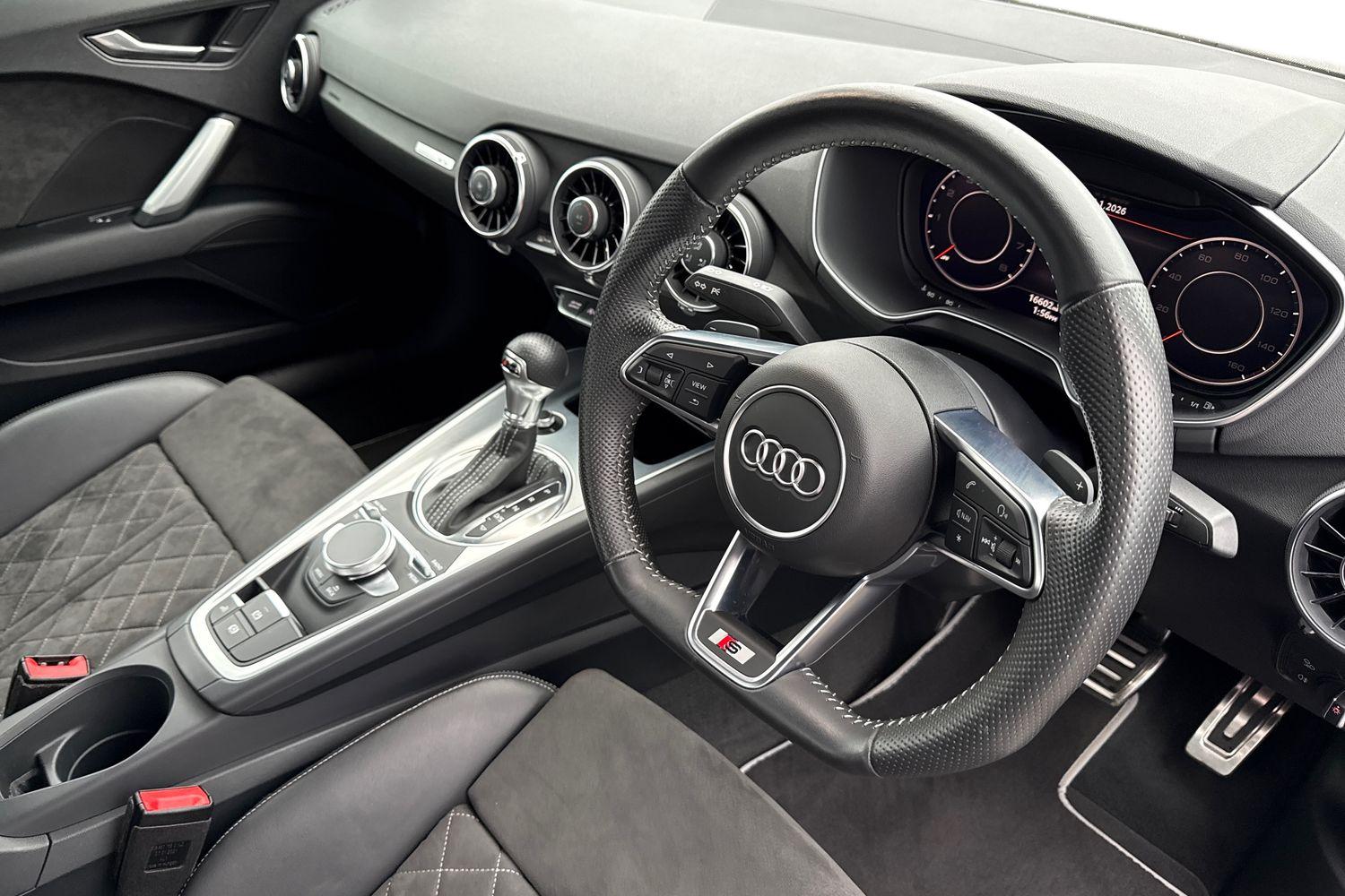 Used Audi TT 2021 for sale - 77158964: Photo 14