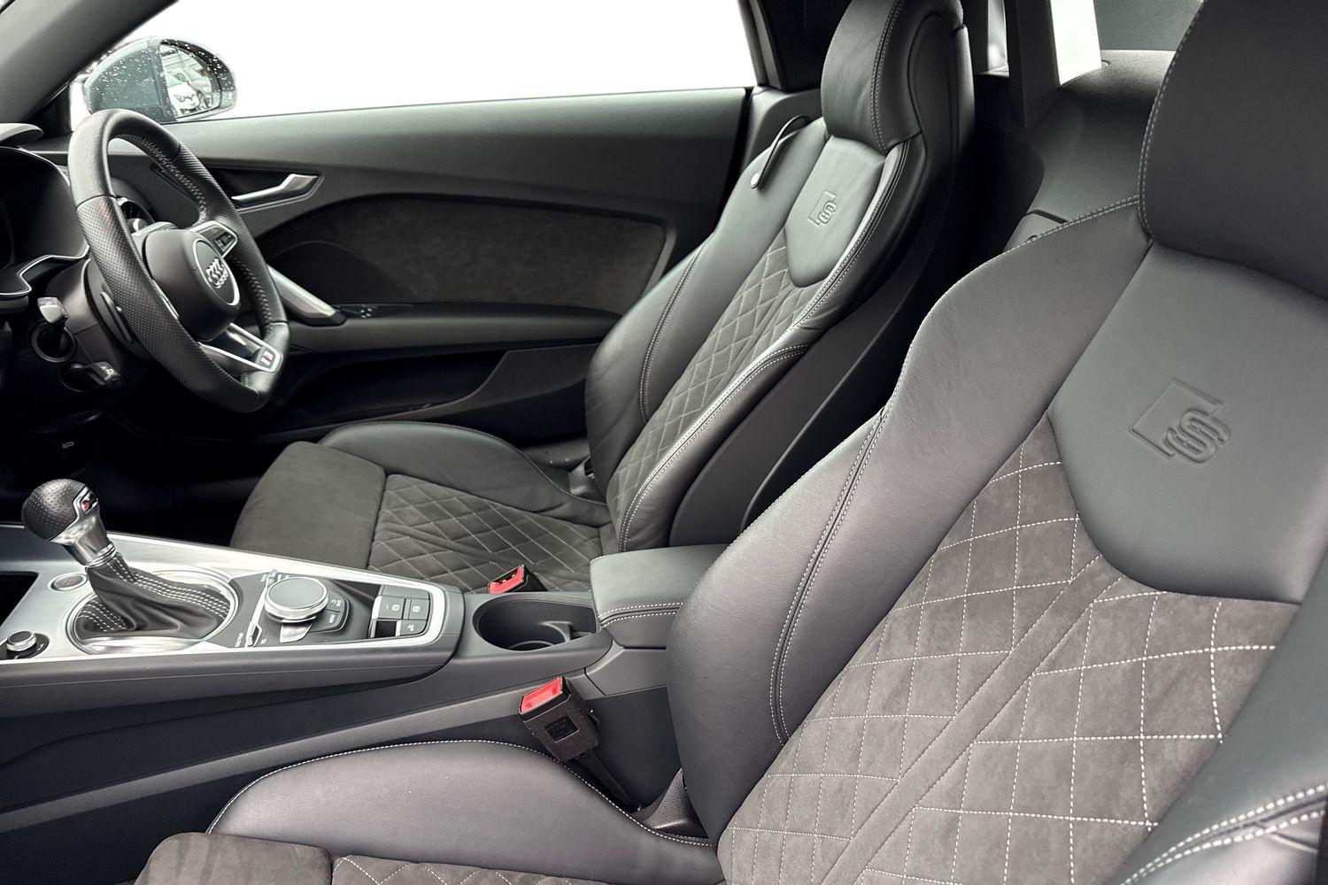 Used Audi TT 2021 for sale - 77158964: Photo 16