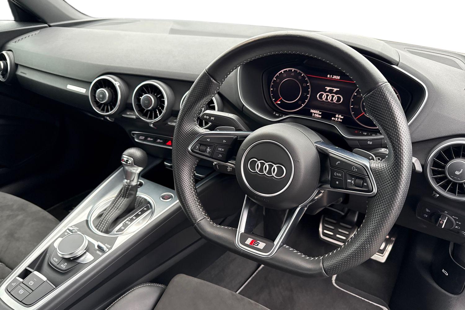 Used Audi TT 2021 for sale - 77158964: Photo 18