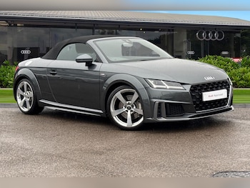 Used Audi TT 2021 for sale - 77158964: Photo