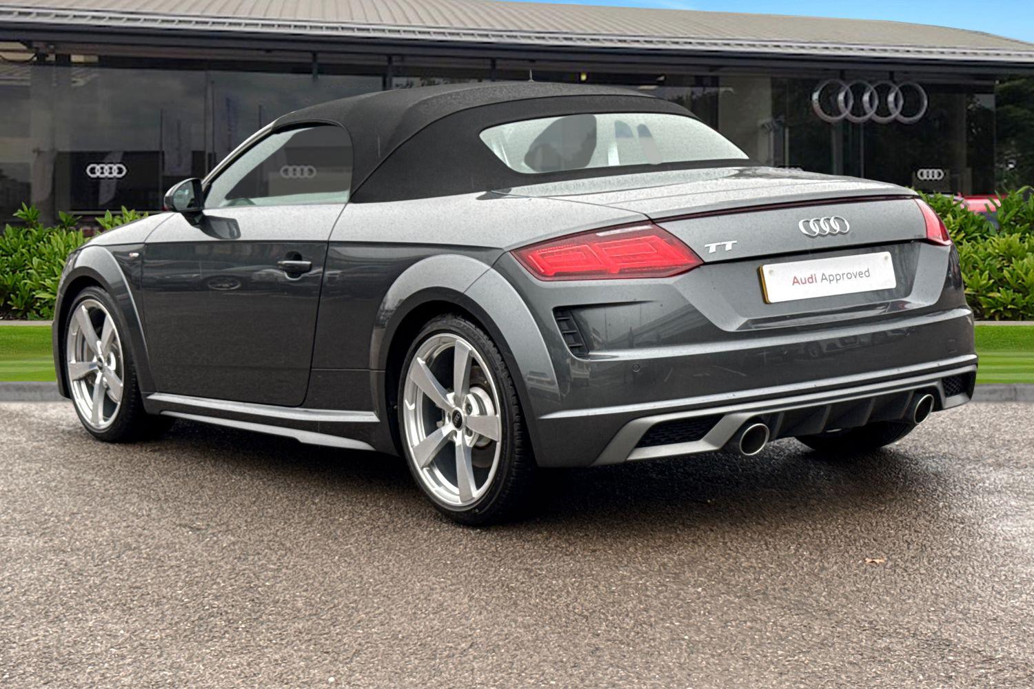 Used Audi TT 2021 for sale - 77158964: Photo 2