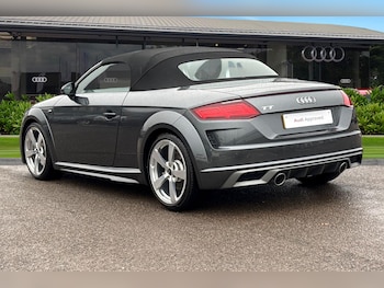 Used Audi TT 2021 for sale - 77158964: Photo