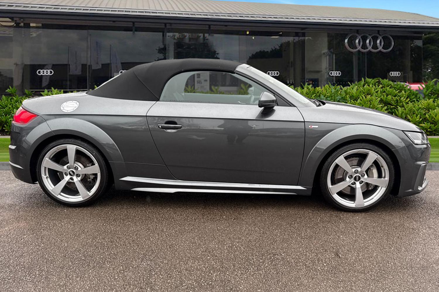 Used Audi TT 2021 for sale - 77158964: Photo 3