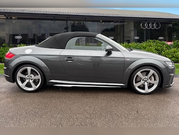 Used Audi TT 2021 for sale - 77158964: Photo