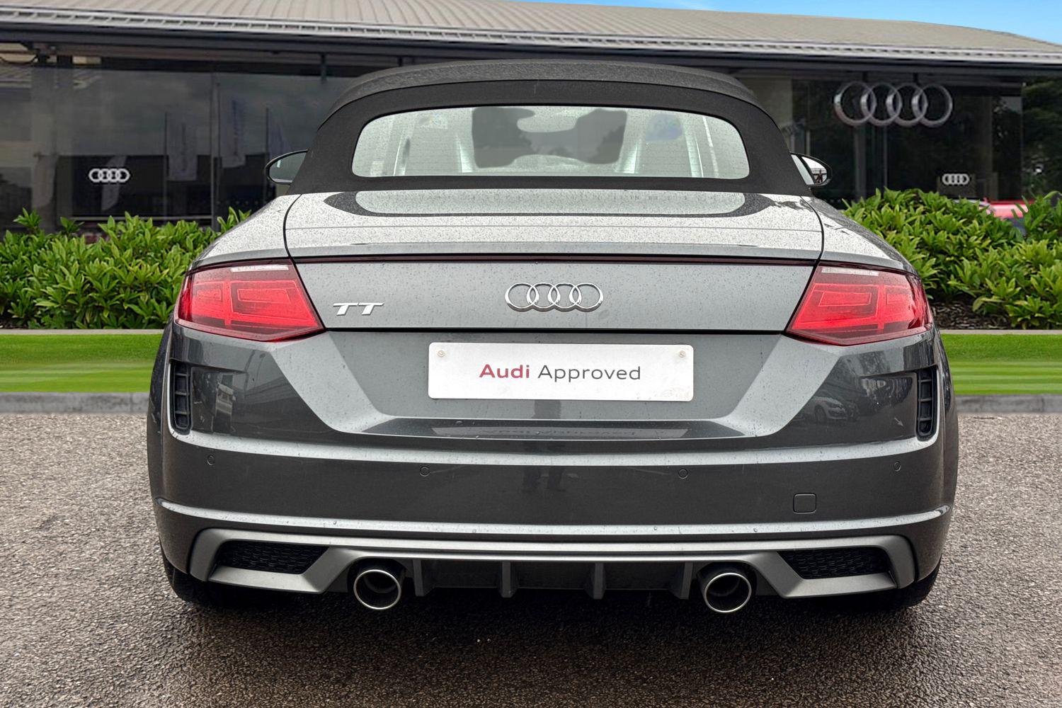 Used Audi TT 2021 for sale - 77158964: Photo 4