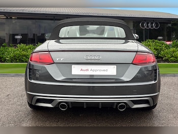 Used Audi TT 2021 for sale - 77158964: Photo