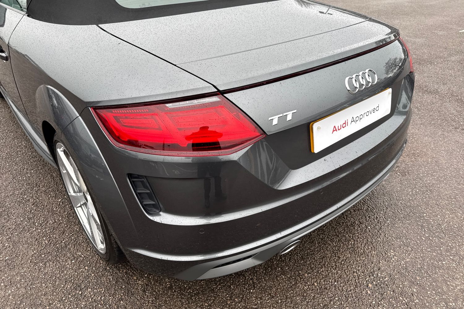 Used Audi TT 2021 for sale - 77158964: Photo 8