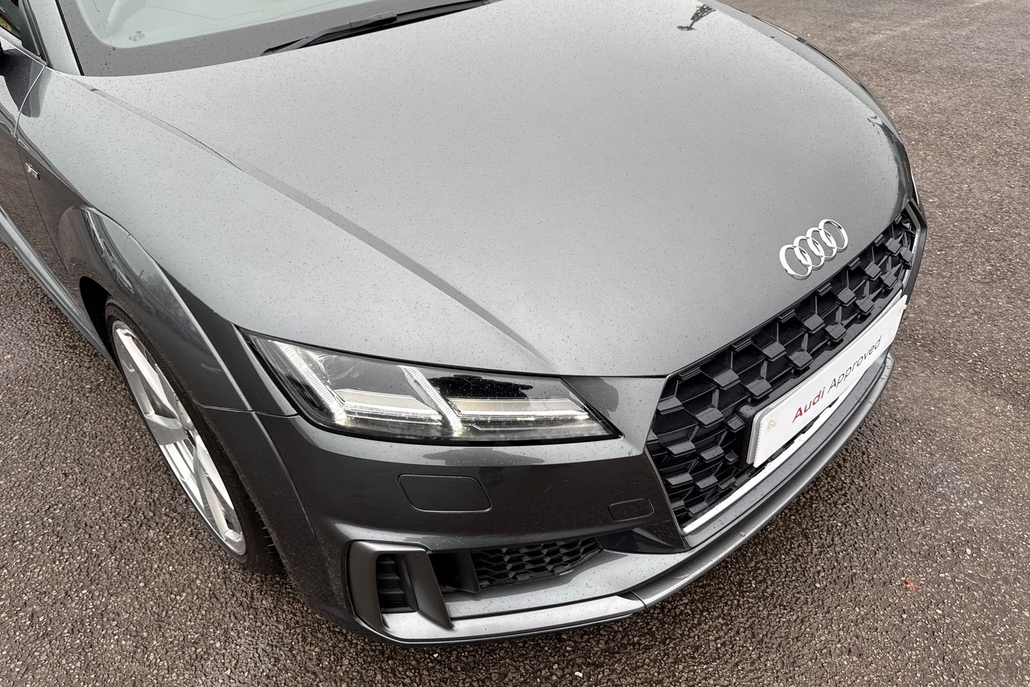 Used Audi TT 2021 for sale - 77158964: Photo 9